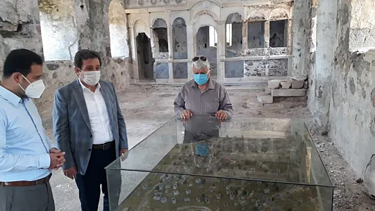 Vali Orhan Tavlı, turizm sezonu öncesi Fethiye'de incelemelerde bulundu