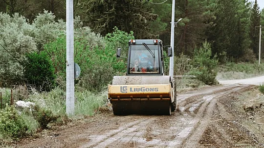 Seydikemer Belediyesi, tam kapanmayı fırsata çevirdi
