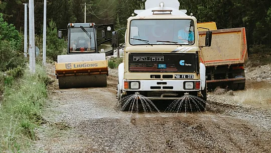 Seydikemer Belediyesi, tam kapanmayı fırsata çevirdi