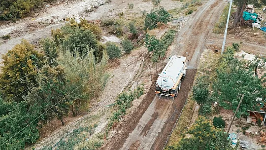 Seydikemer Belediyesi, tam kapanmayı fırsata çevirdi