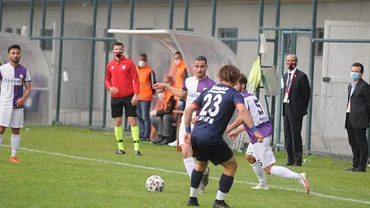Fethiyespor, Yomra'da güldü 1-2 