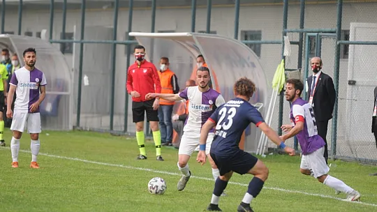 Fethiyespor, Yomra'da güldü 1-2 
