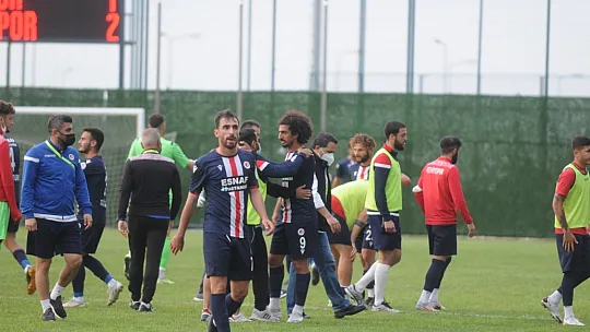 Fethiyespor, Yomra'da güldü 1-2 
