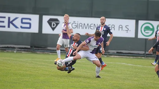 Fethiyespor, Yomra'da güldü 1-2 