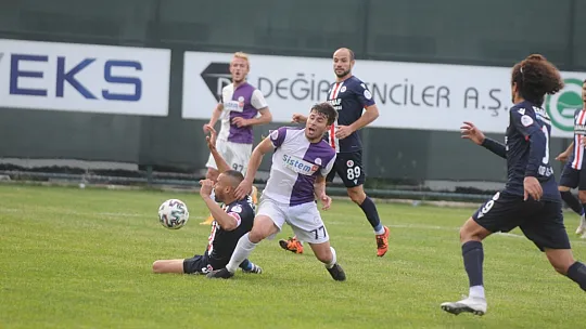 Fethiyespor, Yomra'da güldü 1-2 