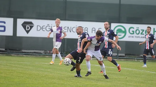 Fethiyespor, Yomra'da güldü 1-2 
