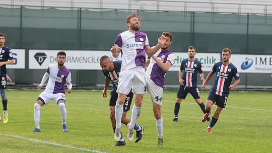 Fethiyespor, Yomra'da güldü 1-2 