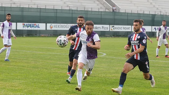 Fethiyespor, Yomra'da güldü 1-2 