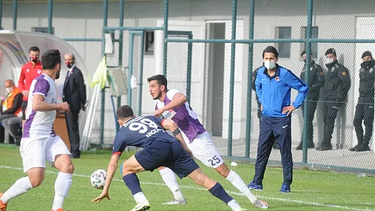 Fethiyespor, Yomra'da güldü 1-2 