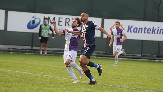Fethiyespor, Yomra'da güldü 1-2 