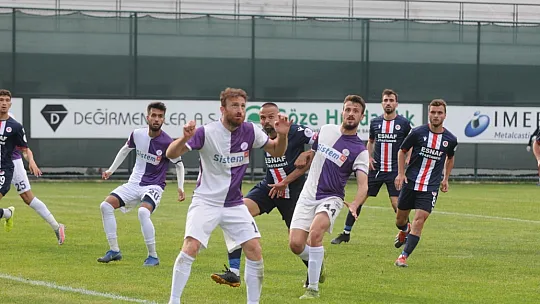 Fethiyespor, Yomra'da güldü 1-2 