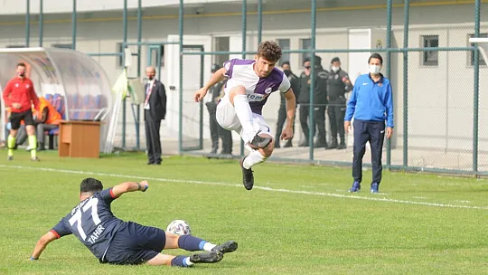 Fethiyespor, Yomra'da güldü 1-2 