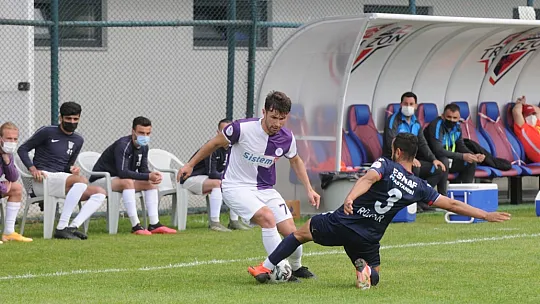 Fethiyespor, Yomra'da güldü 1-2 