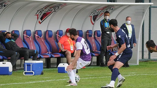 Fethiyespor, Yomra'da güldü 1-2 