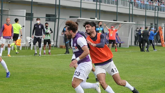 Fethiyespor, Yomra'da güldü 1-2 