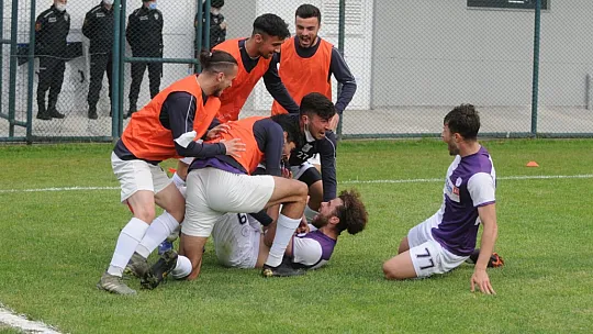 Fethiyespor, Yomra'da güldü 1-2 