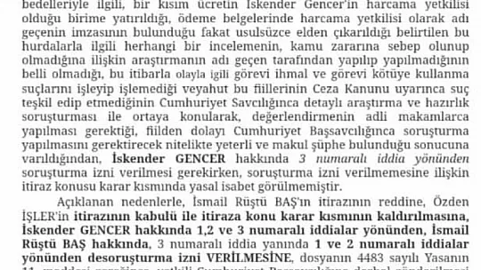 Sağlık Müdürlüğünde Sağlıksız İşler!