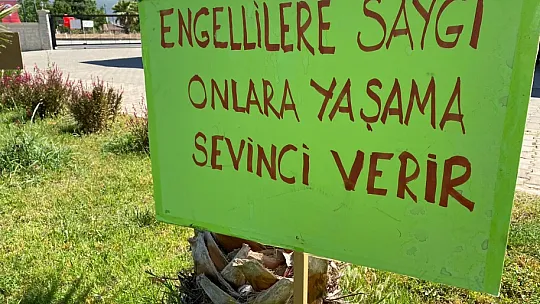 Özel Bireylerden Çifte Kutlama