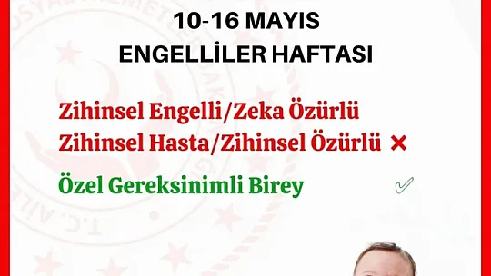 Özel Bireylerden Çifte Kutlama