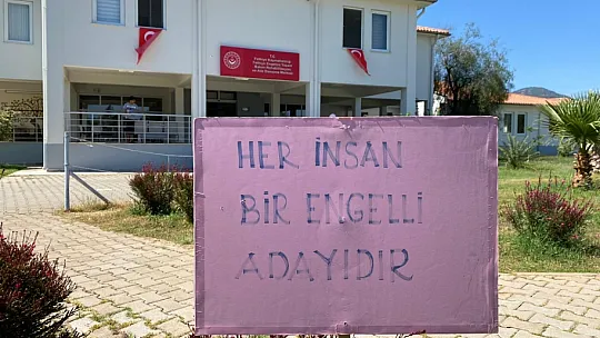 Özel Bireylerden Çifte Kutlama
