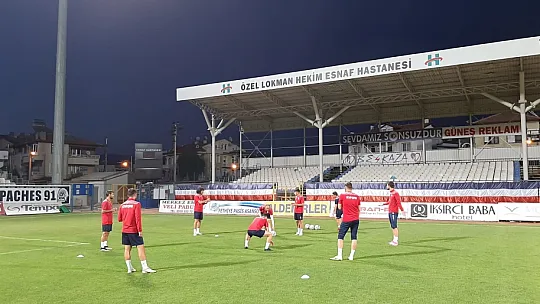 Fethiyespor avantajlı sonuç istiyor