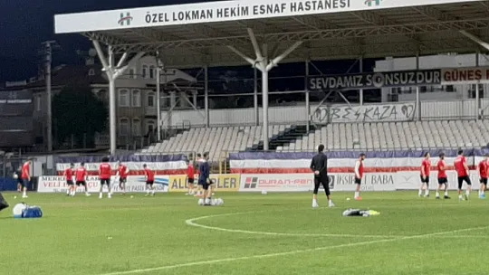 Fethiyespor avantajlı sonuç istiyor