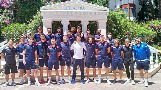 Fethiyespor ve rakibi Yıldızlı tesislerde maç saatini bekliyor