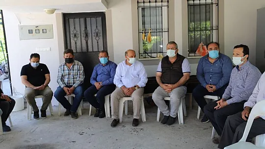 Seydikemer Belediyesi Değerli Personelini Kaybetti