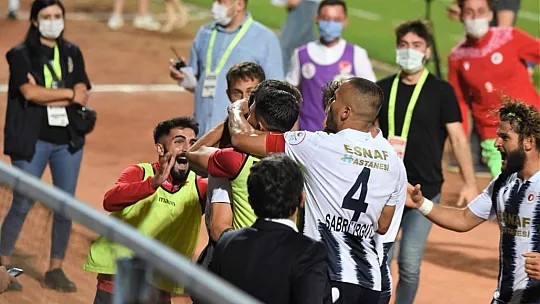 Eyvah! Hayrullah'ta yok…