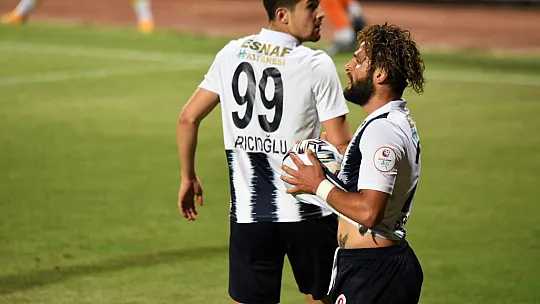 Eyvah! Hayrullah'ta yok…