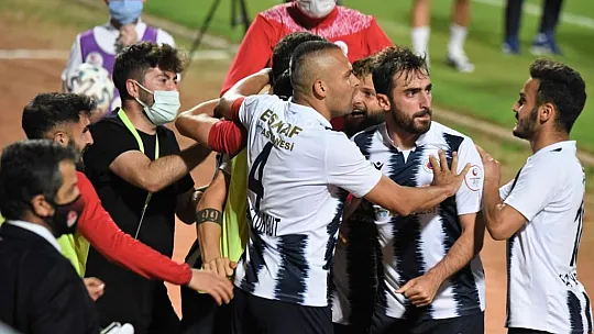 Eyvah! Hayrullah'ta yok…