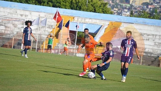 Fethiyespor'dan bu kadar