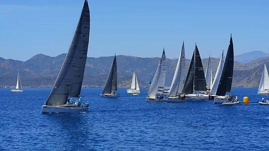 21. Göcek Şarık Tara İlkbahar Yarış Haftası tamamlandı