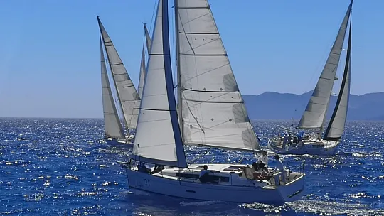 21. Göcek Şarık Tara İlkbahar Yarış Haftası tamamlandı
