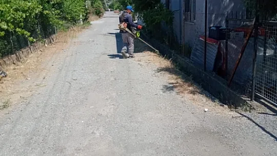 Ortaca yaz ayına hazır