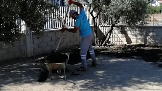 Ortaca yaz ayına hazır