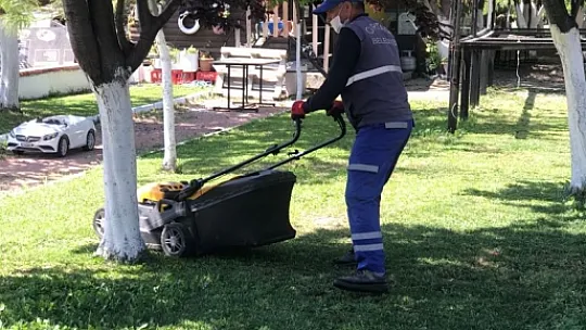 Ortaca yaz ayına hazır