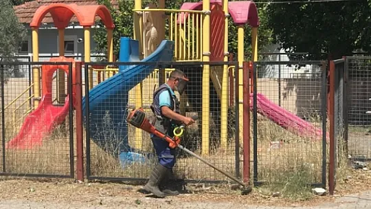 Ortaca yaz ayına hazır