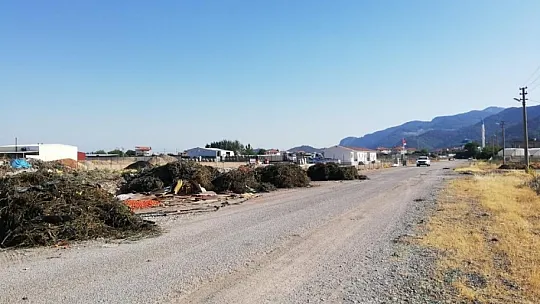 CHP'li Evren Tezcan, bu görüntüler Ortaca'mıza yakışmıyor