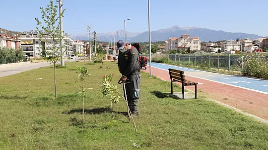 Seydikemer yaz sezonu ve normalleşme sürecine hazır
