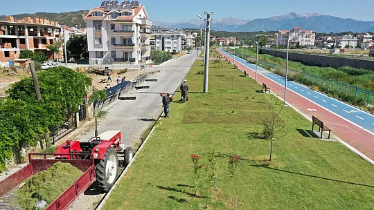 Seydikemer yaz sezonu ve normalleşme sürecine hazır