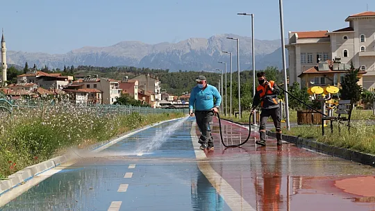 Seydikemer yaz sezonu ve normalleşme sürecine hazır