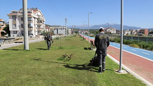 Seydikemer yaz sezonu ve normalleşme sürecine hazır