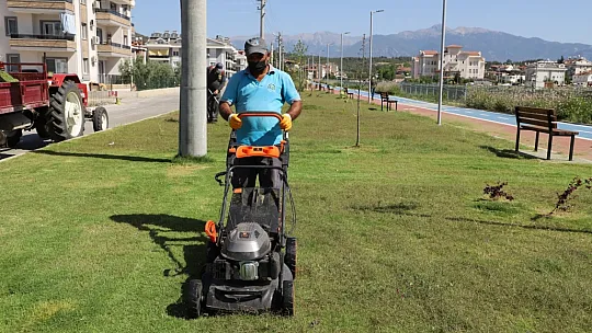 Seydikemer yaz sezonu ve normalleşme sürecine hazır