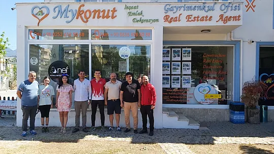 Milli sporcuya MYKONUT sponsor oldu