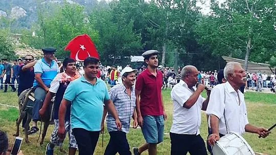 Karaçulha Yörük Şöleninin tarihi belli oldu