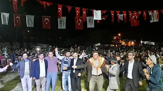 Karaçulha Yörük Şöleninin tarihi belli oldu