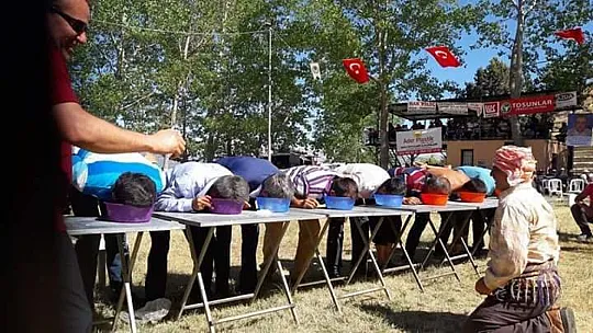 Karaçulha Yörük Şöleninin tarihi belli oldu