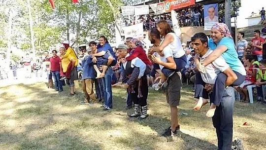 Karaçulha Yörük Şöleninin tarihi belli oldu