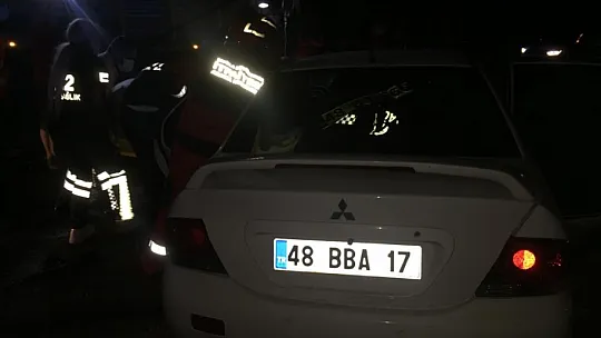 Seydikemer'de feci kaza